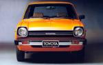 Toyota Starlet 3-Door 1978 года (WW)